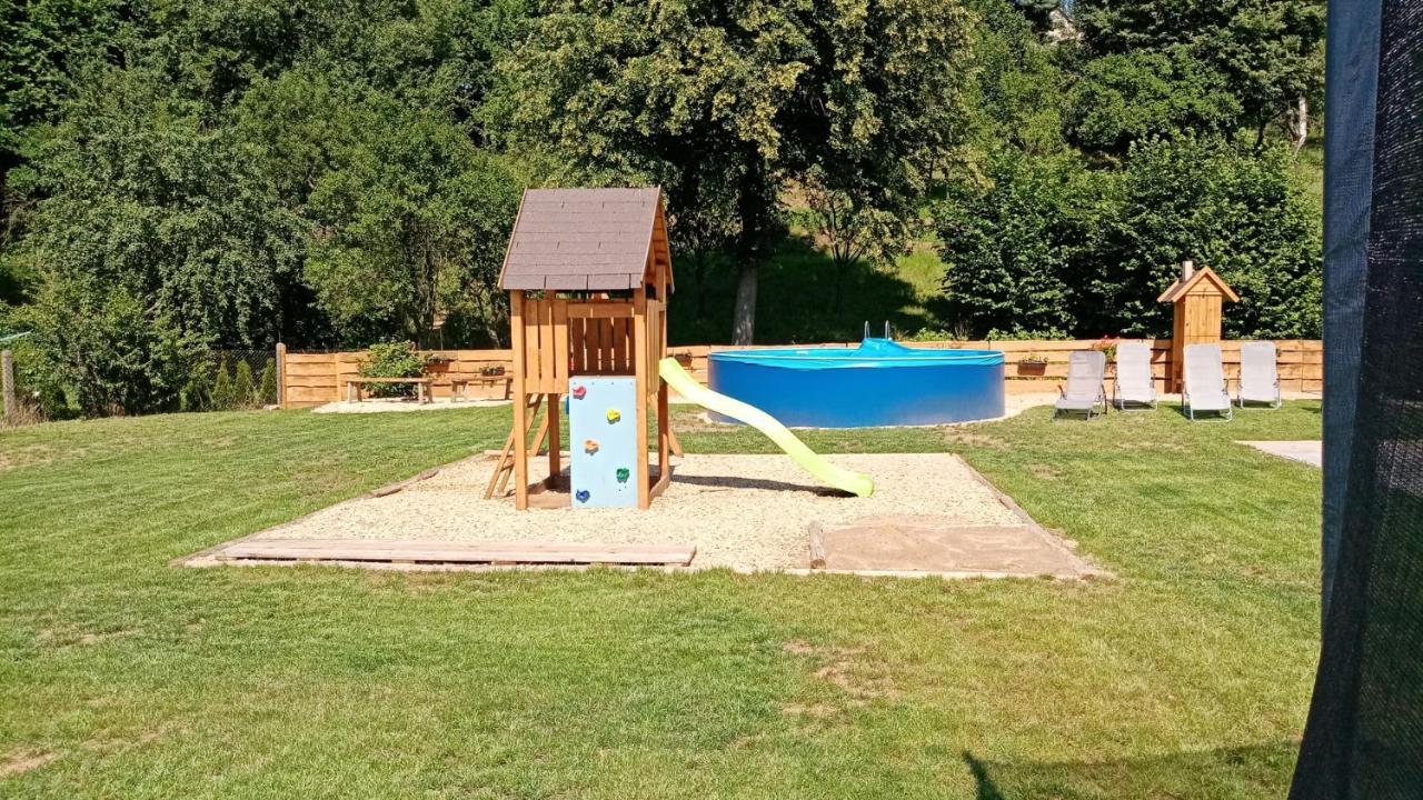 Ubytovani S Wellness Dolni Dobrouc Экстерьер фото
