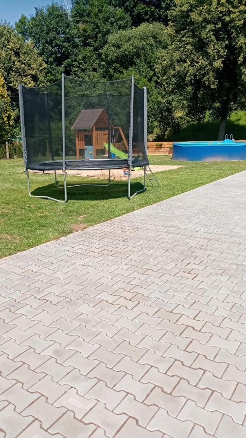Ubytovani S Wellness Dolni Dobrouc Экстерьер фото